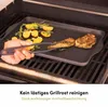 Hoffmann Grillplatte 2in1 eckig 49x29 cm Aluguss Antihaft Produktbild-Vorschau 7