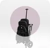 MoMi ESTELLE LIGHT passeggino - leggero, ammortizzato 4 Anteprima dell’immagine prodotto 8