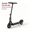 E9T MAX 10‑Zoll Stadt‑E‑Scooter für Erwachsene, ABE‑ & , Produktbild-Vorschau 1
