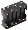 1 Batteriehalter für10x Mignon "AA" mit Druckknopfanschlu Produktbild-Vorschau 13