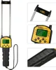 Praktický digitálny merač vlhkosti LCD s meracou sondou na Náhľad obrázku produktu 8