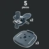 Smoby FleXtreme Fixing Set Produktbild-Vorschau 7