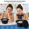 Ciotola rinfrescante per il viso in morbido silicone, Anteprima dell’immagine prodotto 3