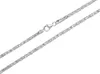 SILBERKETTEN STORE Königskette, rund 3mm - 925 Silber, Produktbild-Vorschau 1