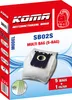 KOMA SB02S - Sáčky do vysavače Electrolux Multi Bag Náhled obrázku produktu 6