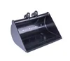 Scheppach Böschungslöffel für Minibagger EXC815 | 530 mm Produktbild-Vorschau 1