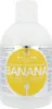 Kallos Kjmn Banana Shampoo With Multivitamin Complex 1000Ml Produktbild-Vorschau 4