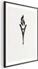 Posterpapier Poster - Torch Shaped Like the Eiffel Tower Produktbild-Vorschau 1