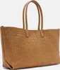 Liebeskind Berlin Shopper Chelsea Kroko L Cognac Produktbild-Vorschau 2