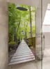 Wallario selbstklebende Duschrückwand 80 x 200 cm mit Motiv Produktbild-Vorschau 2