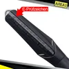 Area1 Motorrad LED Blinker e- schwarz, Lauflicht-Effekt, M8 Produktbild-Vorschau 3