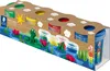 STAEDTLER Spielknete Noris junior Basisfarben Produktbild-Vorschau 2
