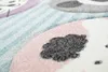 Kinderteppich Spielteppich Babyteppich Panda Hase Giraffe Produktbild-Vorschau 4