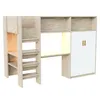Flieks Etagenbett 90x200cm mit Led, Kinderbett mit Produktbild-Vorschau 8