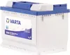 A Varta Blue Dynamic car battery is shown against a white background. Produktbild-Vorschau