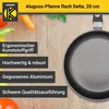 Karl Krüger 21720 D  Aluguss-Pfanne Delta - Bratpfanne mit Produktbild-Vorschau 3