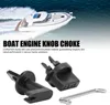 Kit leva choke a pulsante per motore fuoribordo 6e0 41271 Anteprima dell’immagine prodotto 4