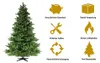 Weihnachtsbaum „Spessarttanne Classic“ PVC 19001 Produktbild-Vorschau 4