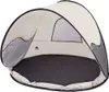 DERYAN Pop-Up plážový stan s moskytiérou 120x90x80 cm Cream Náhľad obrázku produktu 12