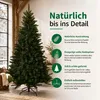 Black Box Trees Arbre de Noël Toronto - H215 x Ø132 cm - Voir les images du produit 2