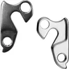 Union Gh-022 Schaltauge Silber  Silber One Size Produktbild-Vorschau 2