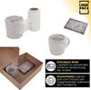 Logic Pack Stretchfolie Transparent 23 my 10 cm x 150 m 0,2 Produktbild-Vorschau 5