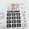 Swissvoice Xtra 1110, Großtastentischtelefon, white Produktbild-Vorschau 24
