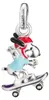 Thomas Sabo CC1346-664-7 Connect Charm Snoopy auf Produktbild-Vorschau 5