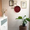 NeXtime Essential Copper XXL, Wand, Quarzuhr, Rund, Kupfer, Produktbild-Vorschau 8