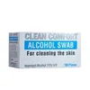 AMPri Clean-Comfort Alkoholtupfer 100 Stück Produktbild-Vorschau 2