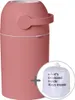 Koš na pleny Magic Majestic Waste - Burgundy (na 25 plen) + Náhled obrázku produktu 1