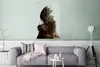 MuchoWow® Poster Kakadu - Vogel - Bronze 80x120 cm - Produktbild-Vorschau 5