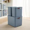 Rotho Aufbewahrungsbox 2er-Set 25L Maloja - Kunststoffbox Produktbild-Vorschau 4