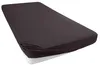 Jersey Spannbettlaken 180-200x200 cm Spannbettuch 100% Produktbild-Vorschau 4