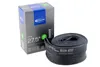 Tube (AV21) - 27,5'' (40/62-584) - Schrader Voir les images du produit 5