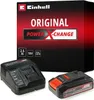 Einhell 4512097 Starter Kit 18V 2,5 Ah Power X-Change Náhled obrázku produktu 27