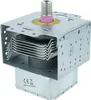 A close-up studio shot of a microwave magnetron. Produktbild-Vorschau