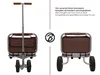 Beachtrekker LiFe faltbarer Bollerwagen + Feststellbremse, Produktbild-Vorschau 7