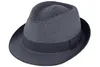Fiebig Papier Trilby mit Ripsband rollbar in blau