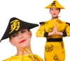 Asiatischer Kostümhut Karneval Chinesischer Stil Produktbild-Vorschau 2