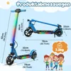 Elektroscooter Kinder Klappbar E-Scooter 14Km/h Mit Produktbild-Vorschau 9