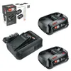 Starter-Set Starter-Set 18V, 2 x Akku PBA 18V 2.5Ah Produktbild-Vorschau 1