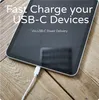 Cazy Câble de charge USB-C vers USB-C, câble de charge USB Voir les images du produit 2