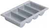 CONTACTO Besteckmulde, Höhe: 100 mm, Länge: 530 mm, Breite: Produktbild-Vorschau 3