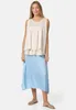 PM SELECTED Elegantes Sleeveless Satin Overlay Damen Sommer Produktbild-Vorschau 6