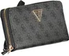 Guess Laurel Slglarge Zipa Černý Náhled obrázku produktu 30