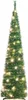 vidaXL Pop-Up-Weihnachtsbaum Künstlich 50 LEDs Grün 120 cm Produktbild-Vorschau 4