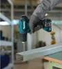 Makita DF333DZ, Pištoľová vŕtačka, Tyrkysová, 1 cm, 1700 Náhľad obrázku produktu 7