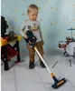 Kruzzel 23544 MaxPower Kinder-Stabstaubsauger Produktbild-Vorschau 16
