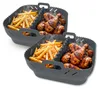 GOURMETmaxx Siliconen bakvorm voor heteluchtfriteuse - Productafbeelding-voorbeeld 1